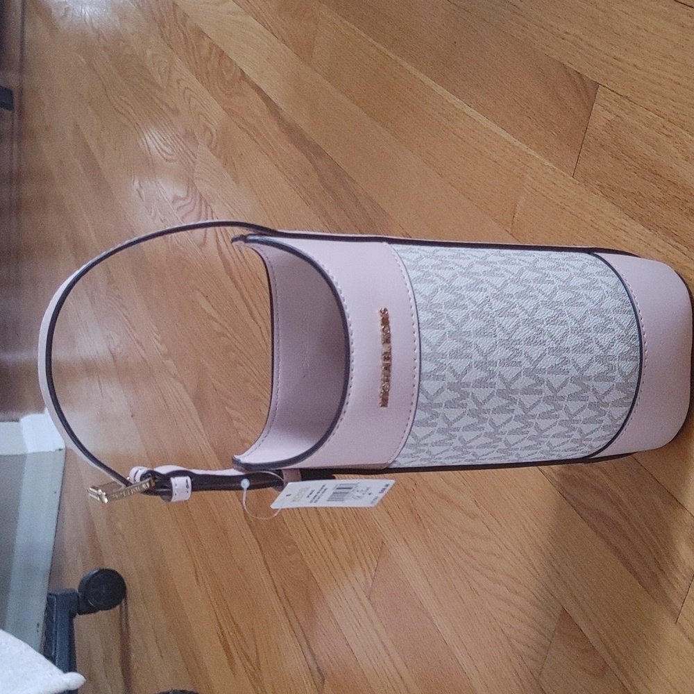 Michael Kors Water/Wine Bottle Holder